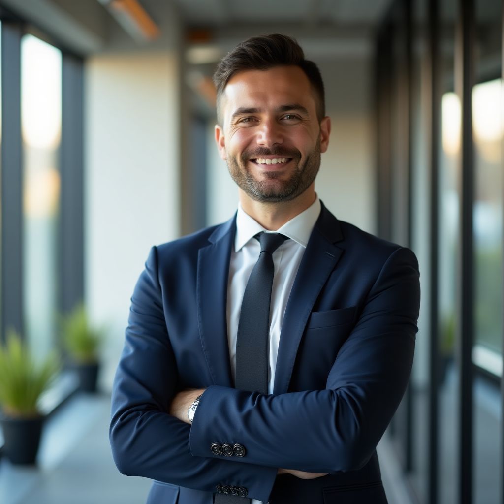 Mehmet Demir - Girişimci